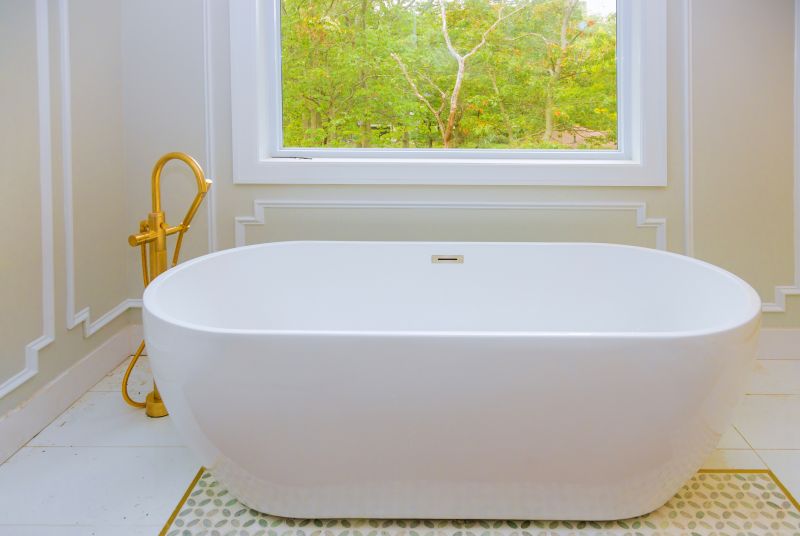 Cost of Bathtub Installation in Aberdeen, NC
