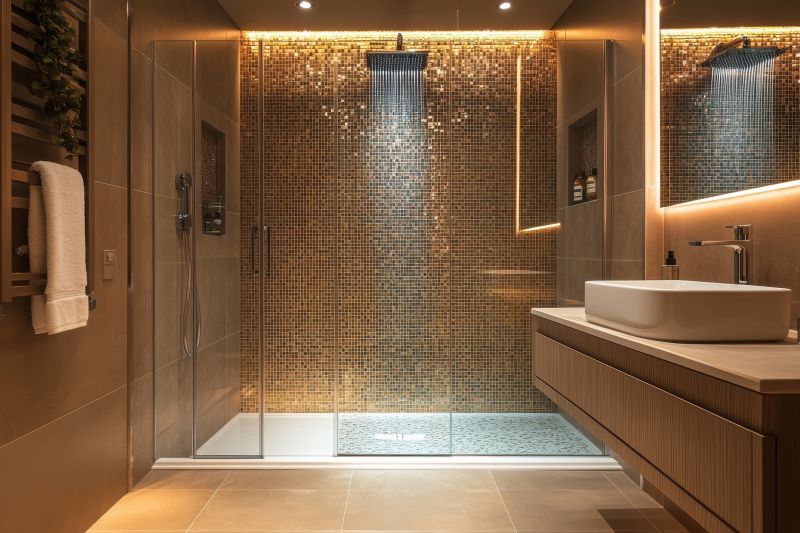 Shower Enclosure Designs