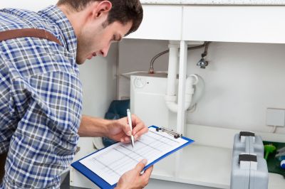 Electrical and Plumbing Inspectors